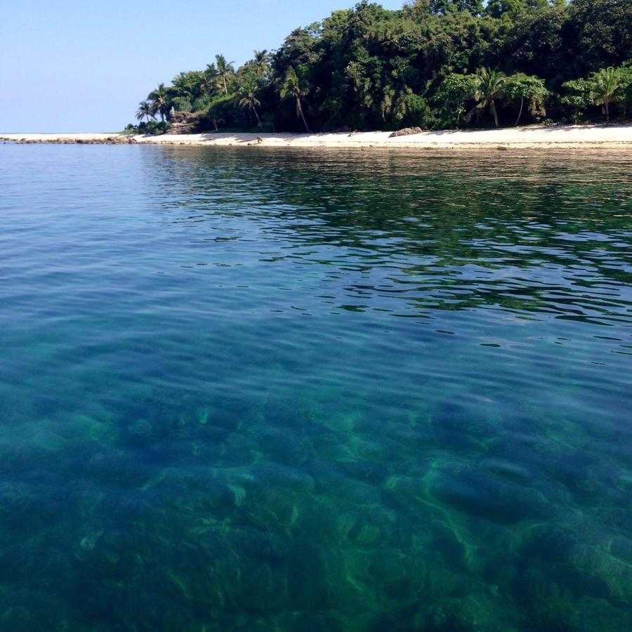Calayo Beach Resort Nasugbu Exteriér fotografie