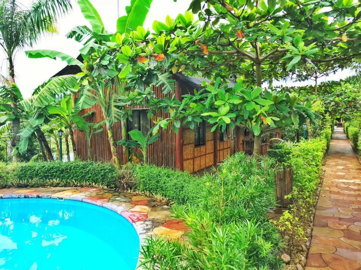 Calayo Beach Resort Nasugbu Exteriér fotografie